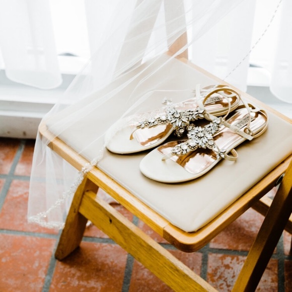 Badgley Mischka Shoes - Badgley mischka wedding sandals